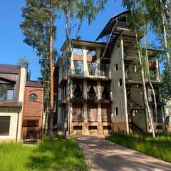 Парк-отель Светлое Озеро, Московская область