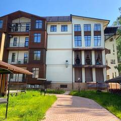 Парк-отель Светлое Озеро, Московская область