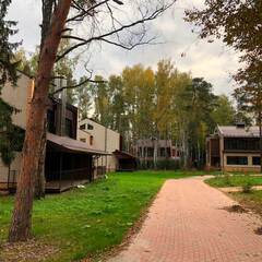 Парк-отель Светлое Озеро, Московская область