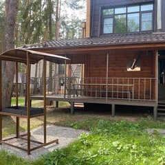 Парк-отель Светлое Озеро, Московская область