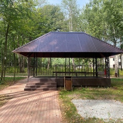 Парк-отель Светлое Озеро, Московская область