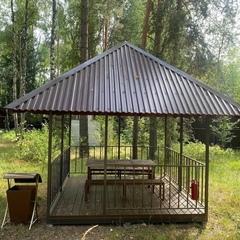 Парк-отель Светлое Озеро, Московская область