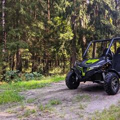 Парк-отель Светлое Озеро, Московская область