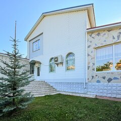 Коттедж Ливерпуль в комплексе ВКинель.ру, Самарская область