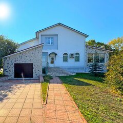 Коттедж Ливерпуль в комплексе ВКинель.ру, Самарская область