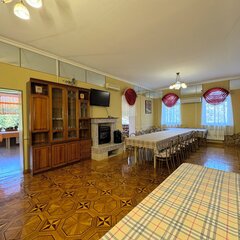 Коттедж Ливерпуль в комплексе ВКинель.ру, Самарская область