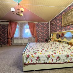 Коттедж Ливерпуль в комплексе ВКинель.ру, Самарская область