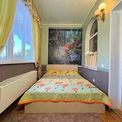 Коттедж Ливерпуль в комплексе ВКинель.ру, Самарская область