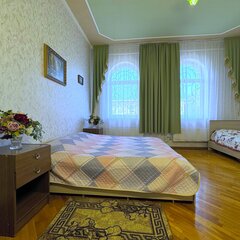 Коттедж Ливерпуль в комплексе ВКинель.ру, Самарская область