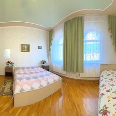 Коттедж Ливерпуль в комплексе ВКинель.ру, Самарская область