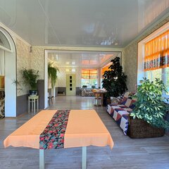 Коттедж Ливерпуль в комплексе ВКинель.ру, Самарская область