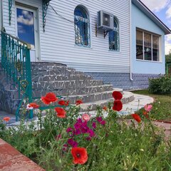 Коттедж Ливерпуль в комплексе ВКинель.ру, Самарская область