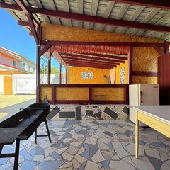 Коттедж Мальта в комплексе ВКинель.ру, Самарская область