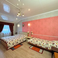 Коттедж Мальта в комплексе ВКинель.ру, Самарская область