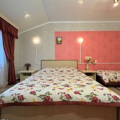 Коттедж Мальта в комплексе ВКинель.ру, Самарская область