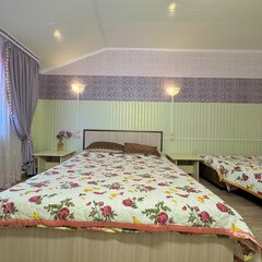 Коттедж Мальта в комплексе ВКинель.ру, Самарская область