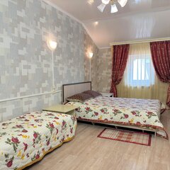 Коттедж Мальта в комплексе ВКинель.ру, Самарская область