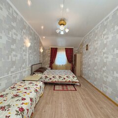 Коттедж Мальта в комплексе ВКинель.ру, Самарская область