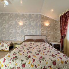 Коттедж Мальта в комплексе ВКинель.ру, Самарская область