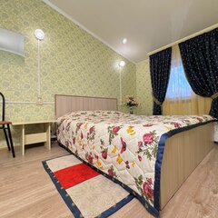 Коттедж Мальта в комплексе ВКинель.ру, Самарская область