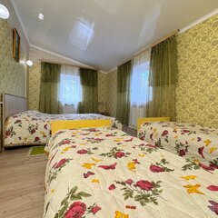 Коттедж Мальта в комплексе ВКинель.ру, Самарская область