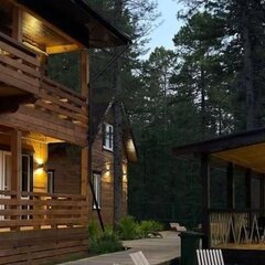 Гостевой дом Village hvoya , Иркутская область