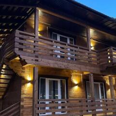 Гостевой дом Village hvoya , Иркутская область