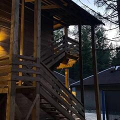 Гостевой дом Village hvoya , Иркутская область