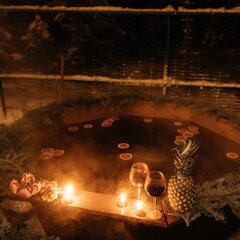 Гостевой дом Village hvoya , Иркутская область