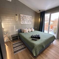 Глэмпинг Ruza River Club, Московская область