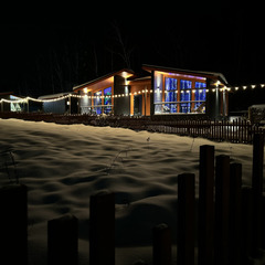 Глэмпинг Ruza River Club, Московская область