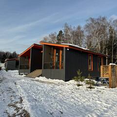 Глэмпинг Ruza River Club, Московская область