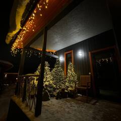 Глэмпинг Ruza River Club, Московская область