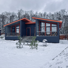 Глэмпинг Ruza River Club, Московская область