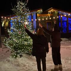 Глэмпинг Ruza River Club, Московская область