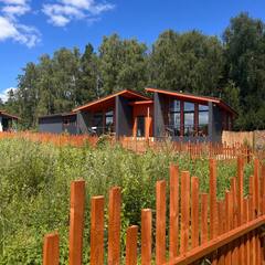 Глэмпинг Ruza River Club, Московская область