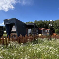 Глэмпинг Ruza River Club, Московская область