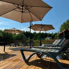 Глэмпинг Ruza River Club, Московская область