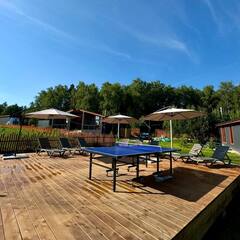 Глэмпинг Ruza River Club, Московская область