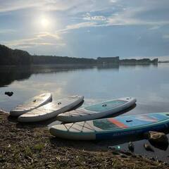 Глэмпинг Ruza River Club, Московская область