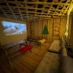 Глэмпинг Ruza River Club, Московская область