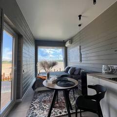 Глэмпинг Ruza River Club, Московская область