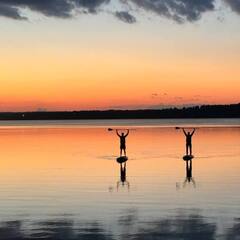 Глэмпинг Ruza River Club, Московская область