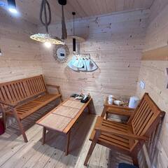 Глэмпинг Ruza River Club, Московская область