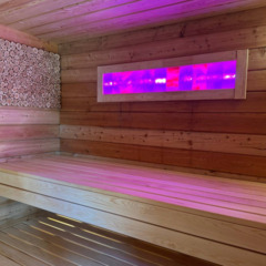 Глэмпинг Ruza River Club, Московская область