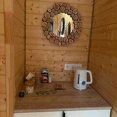 Глэмпинг Ruza River Club, Московская область