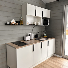 Глэмпинг Ruza River Club, Московская область