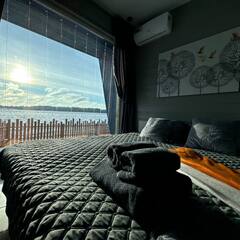 Глэмпинг Ruza River Club, Московская область