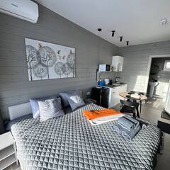 Глэмпинг Ruza River Club, Московская область