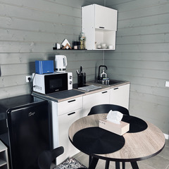 Глэмпинг Ruza River Club, Московская область